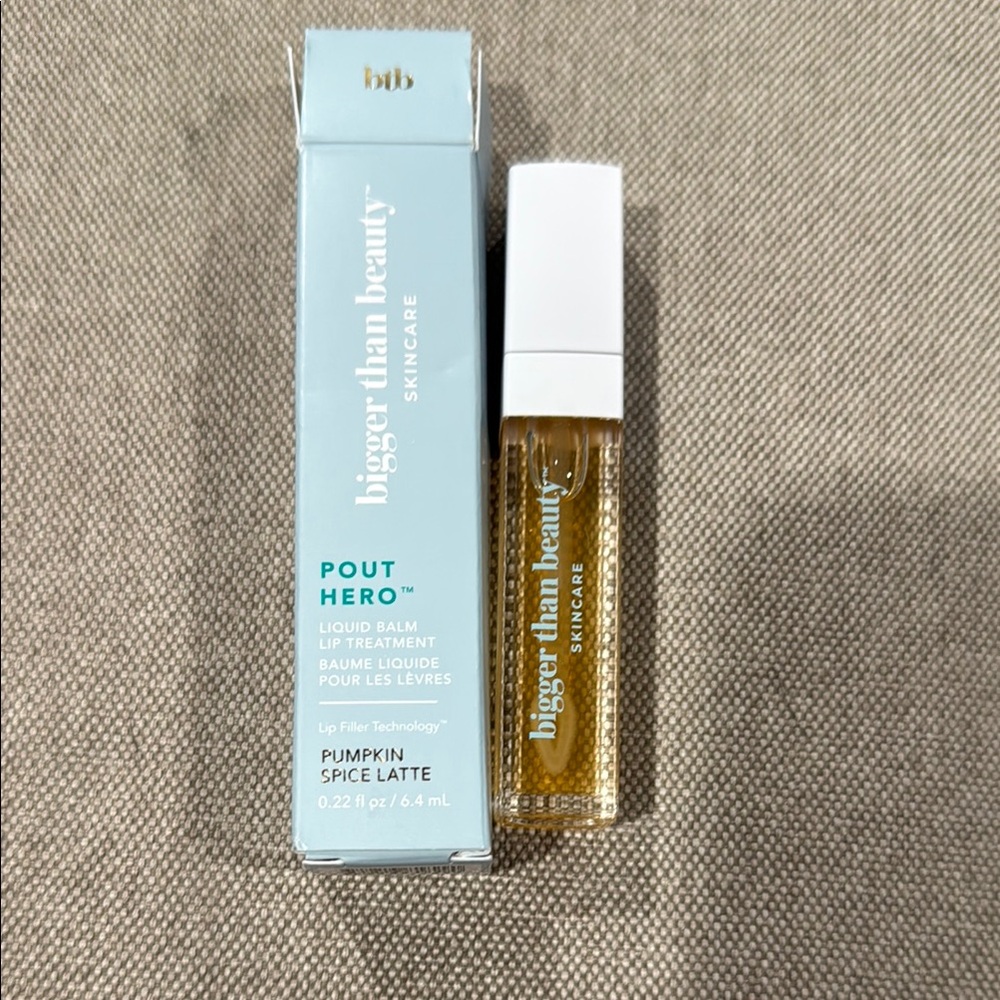 Thrive Causemetics Bigger Than Beauty Pout Hero Lip Balm